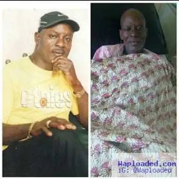 Photos: Fred Ekata, Veteran Nollywood Actor Dies Of Kidney Disease
